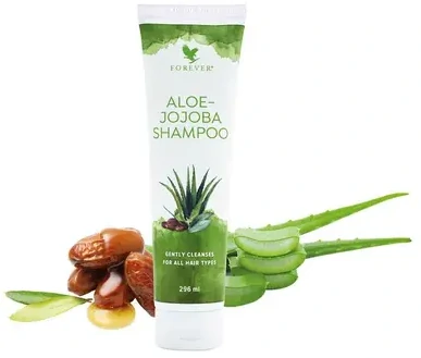 Forever Aloe-Jojoba Shampoo